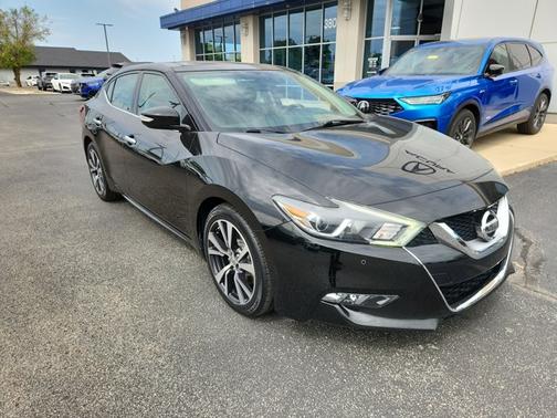 2016 Nissan Maxima 3.5 SL