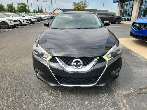 2016 Nissan Maxima 3.5 SL