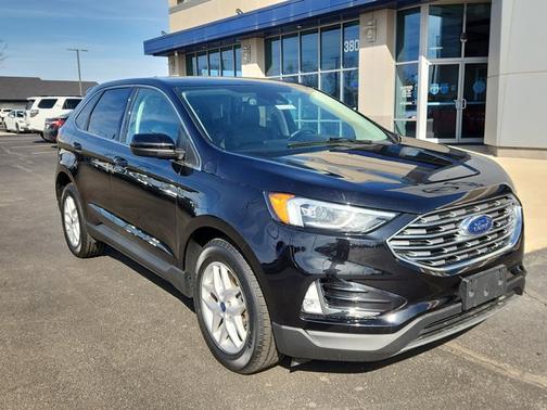 2021 Ford Edge SEL