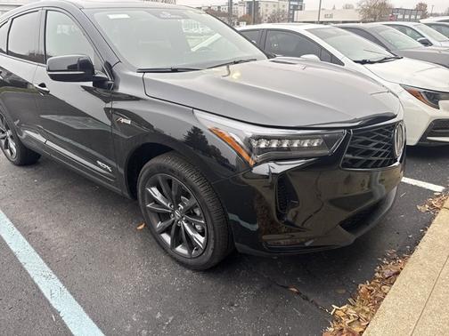 2025 Acura RDX w/A-Spec Package