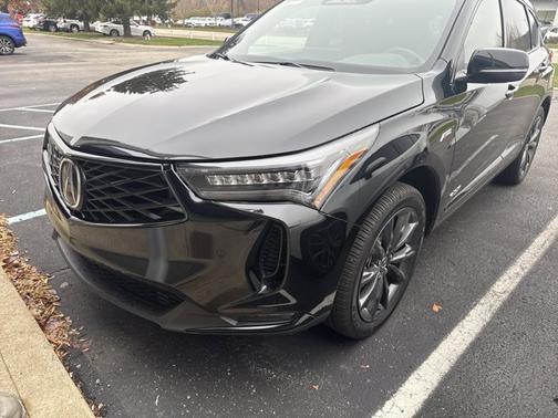 2025 Acura RDX w/A-Spec Package