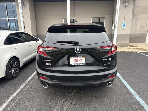 2025 Acura RDX w/A-Spec Package