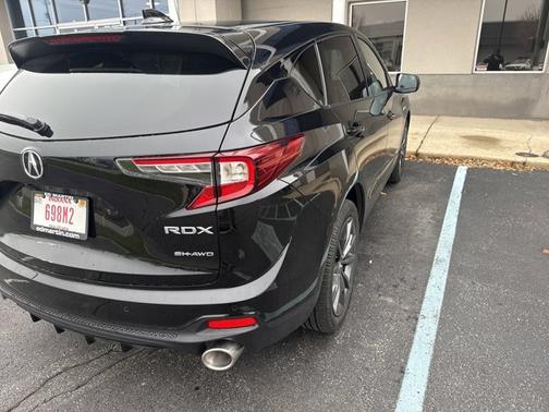 2025 Acura RDX w/A-Spec Package