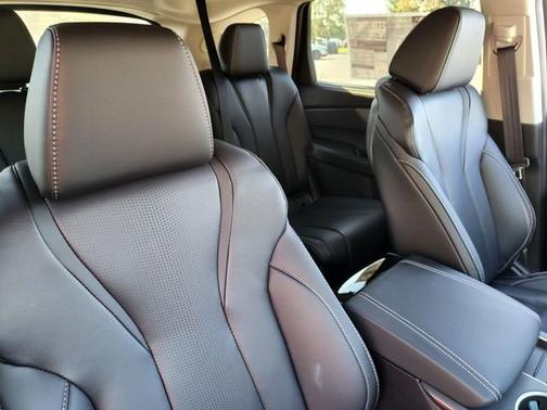 Majestic Black Pearl 2026 Acura MDX w/Technology Package