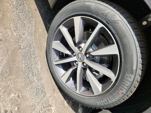 Majestic Black Pearl 2026 Acura MDX w/Technology Package