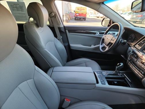 2017 Genesis G80 3.8L