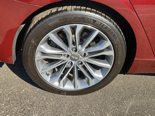 2017 Genesis G80 3.8L