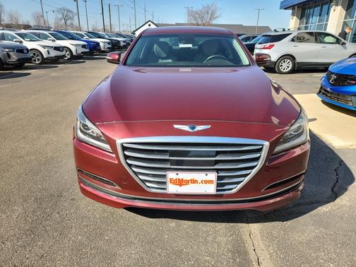 2017 Genesis G80 3.8L