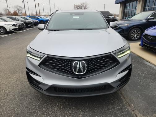 2021 Acura RDX w/A-Spec Package
