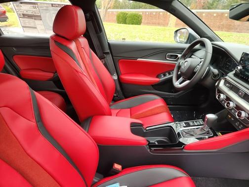 2026 Acura Integra w/A-Spec Technology Package