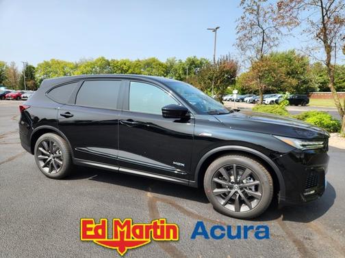 2025 Acura MDX w/A-Spec Package