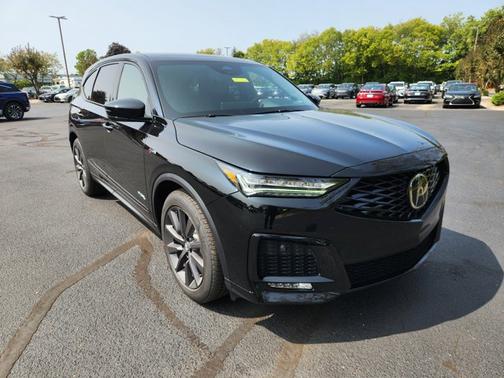 2025 Acura MDX w/A-Spec Package
