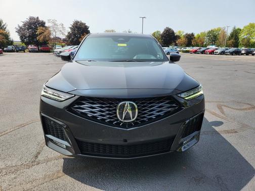 2025 Acura MDX w/A-Spec Package