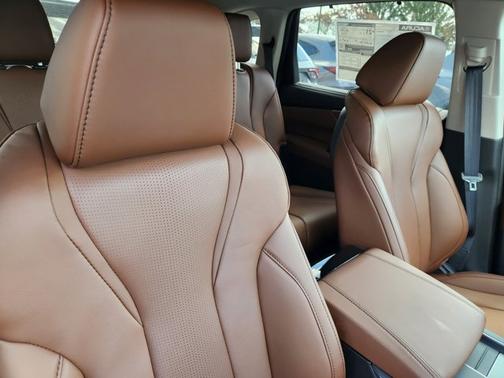 Majestic Black Pearl 2026 Acura MDX w/Technology Package
