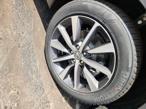 Majestic Black Pearl 2026 Acura MDX w/Technology Package