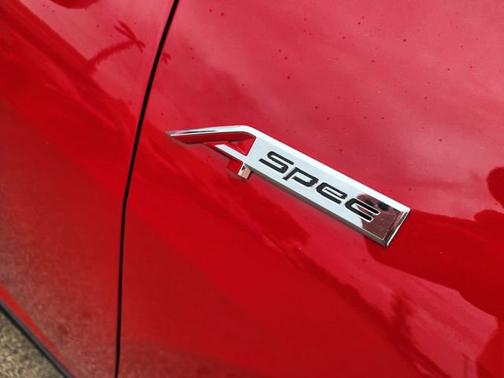 Milano Red 2026 Acura ADX w/A-Spec Advance Package