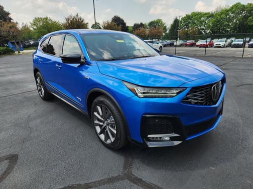 2026 Acura MDX w/A-Spec Package
