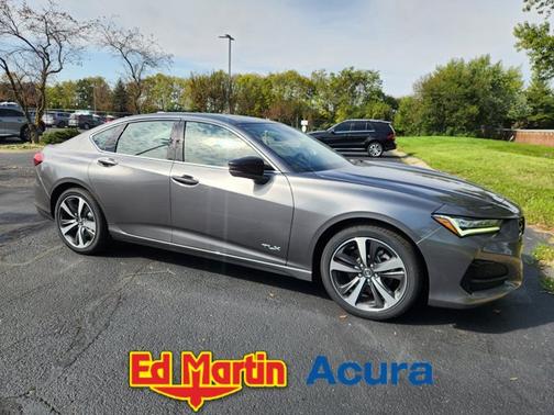2025 Acura TLX Tech