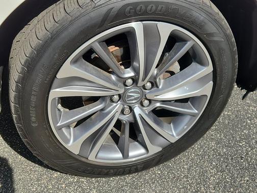2017 Acura MDX 3.5L w/Technology Package