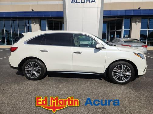 2017 Acura MDX 3.5L w/Technology Package