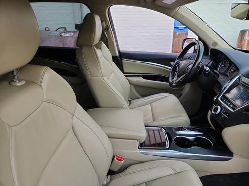 2017 Acura MDX 3.5L w/Technology Package