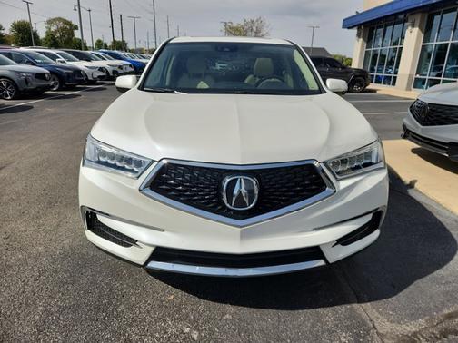 2017 Acura MDX 3.5L w/Technology Package