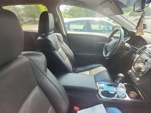 Black 2013 Acura RDX Tech Pkg
