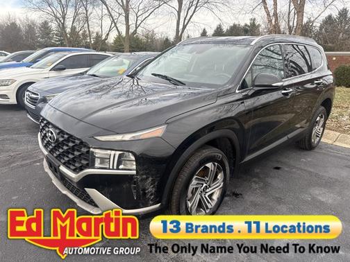2023 Hyundai SANTA FE SEL