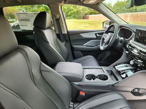 Majestic Black Pearl 2026 Acura MDX Base
