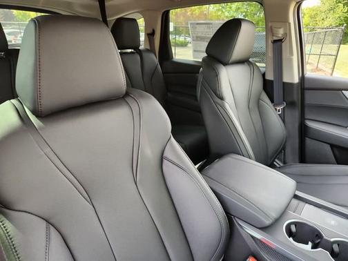 Majestic Black Pearl 2026 Acura MDX Base