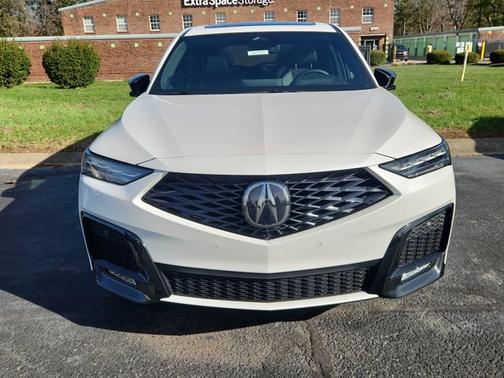 2026 Acura MDX w/A-Spec Package