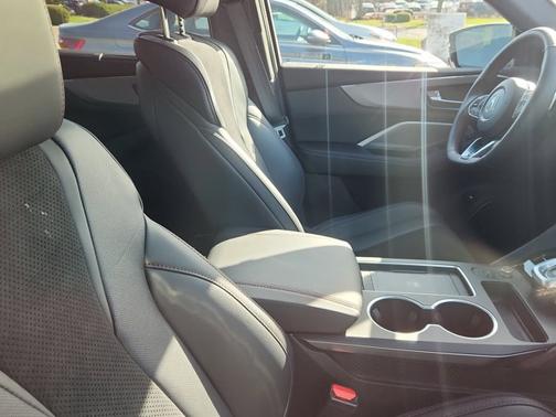 2026 Acura MDX w/A-Spec Package