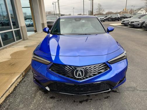 2025 Acura Integra w/A-Spec Technology Package