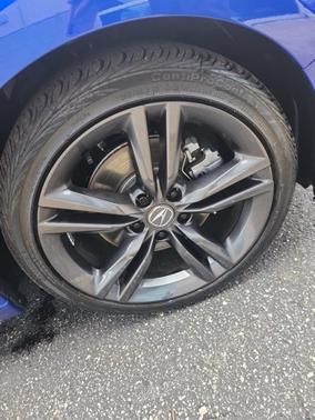 2025 Acura Integra w/A-Spec Technology Package