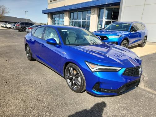 2025 Acura Integra w/A-Spec Technology Package