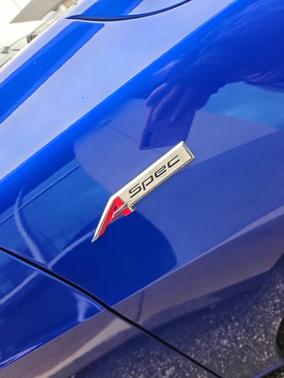 2025 Acura Integra w/A-Spec Technology Package