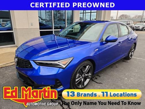 2025 Acura Integra w/A-Spec Technology Package