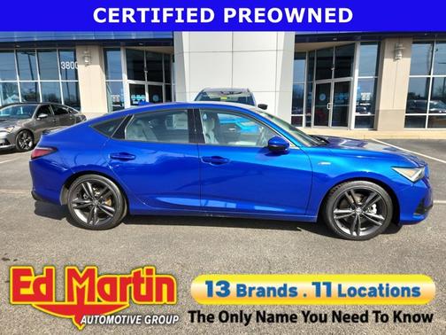 2025 Acura Integra w/A-Spec Technology Package