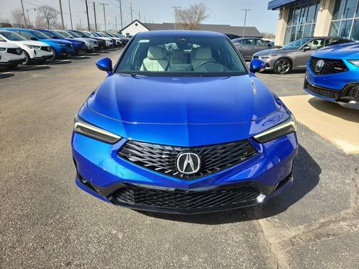 2025 Acura Integra w/A-Spec Technology Package