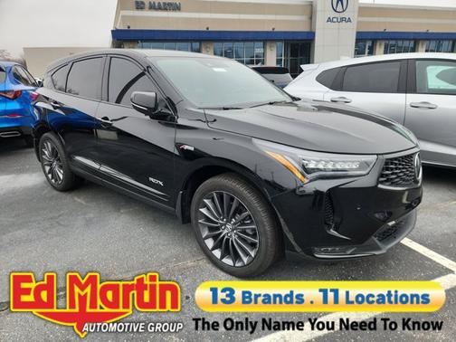 2022 Acura RDX w/A-Spec Advance Package