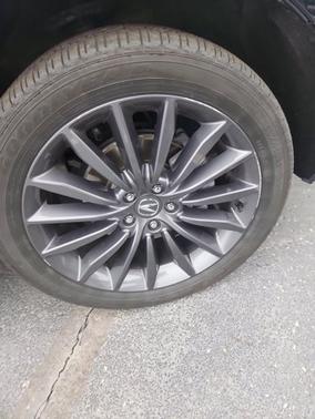 2022 Acura RDX w/A-Spec Advance Package