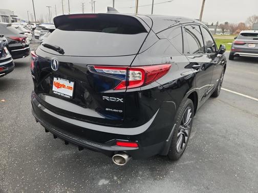 2022 Acura RDX w/A-Spec Advance Package