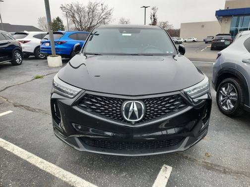 2022 Acura RDX w/A-Spec Advance Package