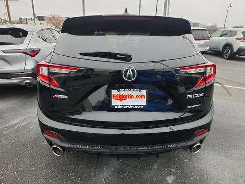 2022 Acura RDX w/A-Spec Advance Package