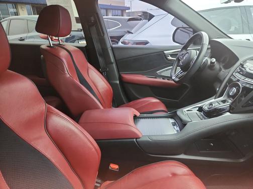 2022 Acura RDX w/A-Spec Advance Package