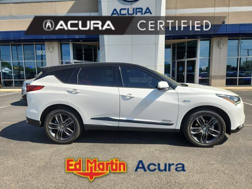 2022 Acura RDX w/A-Spec Package