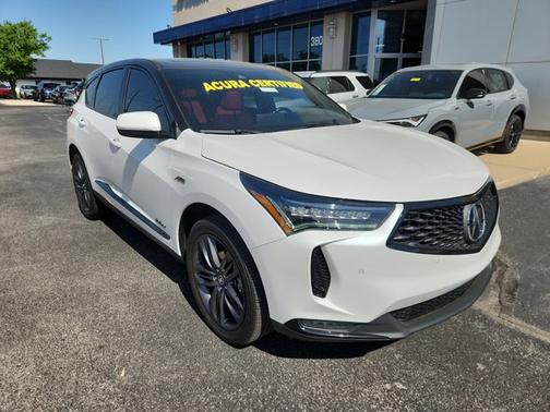 2022 Acura RDX w/A-Spec Package