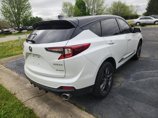 2022 Acura RDX w/A-Spec Package
