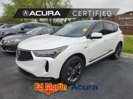 2022 Acura RDX w/A-Spec Package
