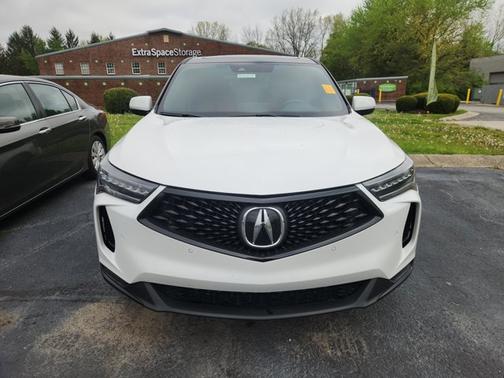 2022 Acura RDX w/A-Spec Package